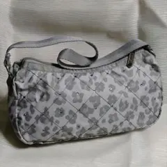LeSportsac×Swarovski コラボ 希少光沢バッグ 未使用保管品 - メルカリ
