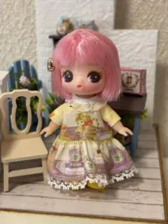 ぷちリカちゃん 着せ替え ハンドメイド 98 - メルカリ