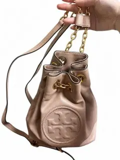 TORY BURCHトリーバーチ アマンダ レザー バックパック／リュック