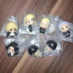 東京リベンジャーズ ミニフィギュア