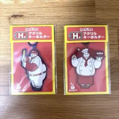 ベイマックス アクリルキーホルダー 2個セットのサムネイル
