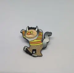 吉野・大峯展 奈良国立博物館 グッズ 鬼のピンバッジ - メルカリ