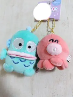 ハンギョドン にこぬいキーホルダー