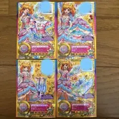 アイカツ シークレットダイアリーコーデ 虹野ゆめ - メルカリ