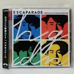 2026年最新】ESCAPADE Official髭男dismの人気アイテム - メルカリ