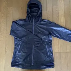モンベル　レディース ストレッチ・ウィンドブレーカー