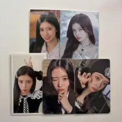 リマ トレカ ステッカー まとめ売り NiziU プレプレ LOVELINE