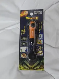 ドラゴンボール超 ブロリー くるくるライトキーホルダー