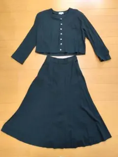 RODIER JAPAN ロジエ ツーピース セットアップ 古着