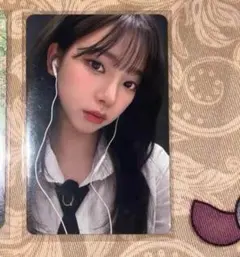 aespa Rich Man everline ラキドロ　カリナ