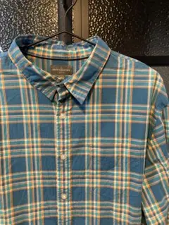 美品！L.L.Bean Signature チェックシャツ XLサイズのサムネイル