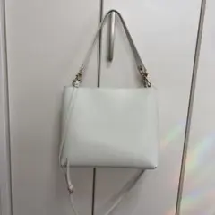 Gianni Notaro ショルダーバッグ 2way ハンドバッグ
