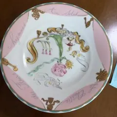 資生堂 花椿クラブ　飾り皿　プレートのサムネイル
