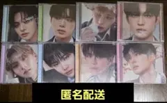 ALPHADRIVEONE ALD1 ジュエルケース 8枚セット 新品未開封