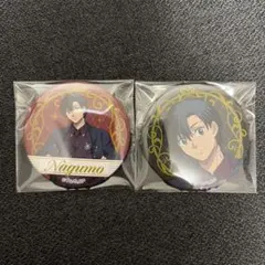 サカモトデイズ ジャンプフェスタ メディコス 缶バッジ 南雲