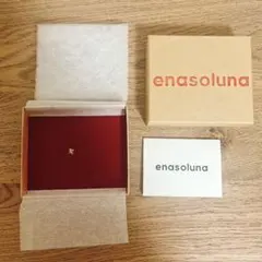 enasoluna 【笑】 漢字ピアス 片耳用のサムネイル