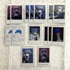 aoru チェキ風カードのサムネイル