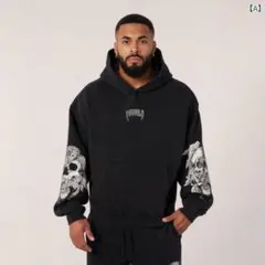 Medusa Hoodie パープル XLサイズ - メルカリ