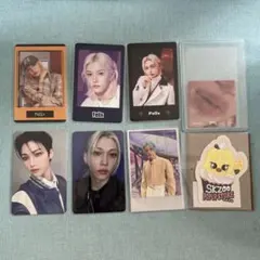 2026年最新】STRAYkids トレカ まとめ売りの人気アイテム - メルカリ