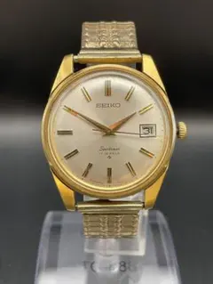 【アンティーク品】SEIKO セイコー　Sportsman スポーツマン　手巻き