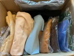 ソフトボア トイクロス 9色 まとめ売り