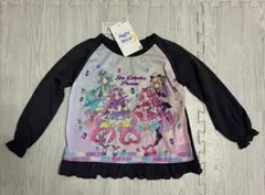 名探偵プリキュア キュアアルカナシャドウ　パジャマ　3点セット
