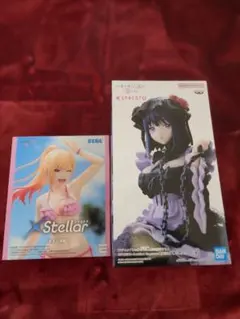 その着せ替え人形は恋をするXStellar喜多川海夢&ESPREST黒江雫ver