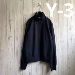 Y-3 25AW トラックトップ XL 黒 ヨウジヤマモト　川上洋平着用 Y-3 25AW トラックトップ XL 黒 ヨウジヤマモト 川上洋平着用 - メルカリ