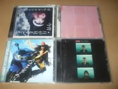 【邦楽CD】ポルノグラフィティ　4枚セット