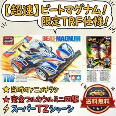 ジ*ト様 タミヤ ビートマグナム リミテッドスペシャル シルバーメッキ ジ*ト様 タミヤ ビートマグナム リミテッドスペシャル シルバーメッキ