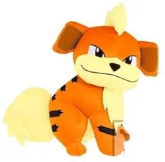 ガーディ　大きいぬいぐるみ