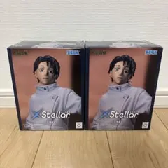 呪術廻戦 死滅回游 XStellar エクステラ　乙骨憂太 フィギュア　SEGA