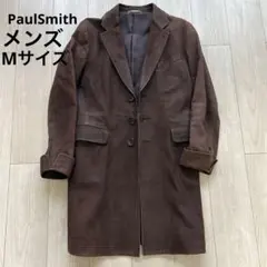 2026年最新】Paul Smith メンズ チェスターコートの人気アイテム