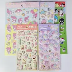 サンリオシールまとめ売り②