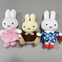 miffyミッフィー ハウステンボス限定 ぬいぐるみ マスコット セレブレーションナインチェ 2024 ミッフィー ハウステンボス