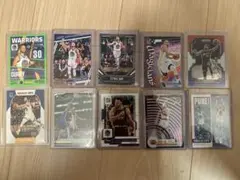 Stephen curry スティーブン・カリー ト10枚セット