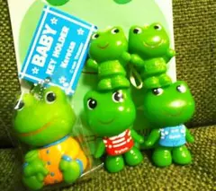 トロイマー　BIG KEYHOLDER ガーコ　Mr.COOK キーホルダー トロイマー BIG KEYHOLDER ガーコ Mr.COOK キーホルダー