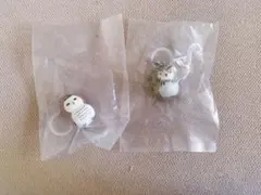 ハイキュー アニマルゆらゆらマーカー 2 めじるしアクセサリー 赤葦 木兎 新品