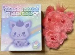 RANDOM COLOR WISH DOLL シオン 赤 RED