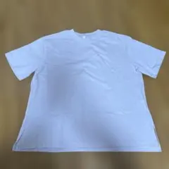ユニクロ/エアリズムＴシャツ　ピンク