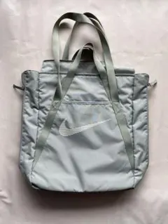 Nike グレー トートバッグ