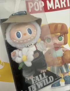 【新品未使用】POP MART FALL IN WILD CRYBABY