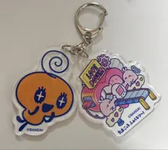 たまごっちふぁくとり〜！　アクリルキーホルダー めめっち