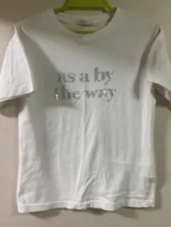 JEANASIS ホワイト Tシャツ