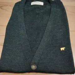 Golden Bear ダークグリーン ベスト メンズLL
