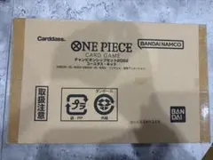 ONE PIECE チャンピオンシップセット2022 ユースタス・キッド 未開封