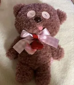 USJ BOB’S FAVORITE BEAR アメリカンチェリー ティム
