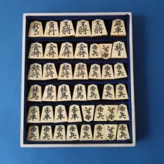 中村様専用＊金井静山作盛上駒「虎班」水無瀬御蔵島黄楊根杢 - メルカリ