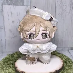 あんスタ いつぬい ぬい服 お星さまとお月さまのくまさん柄のおめかしセット2