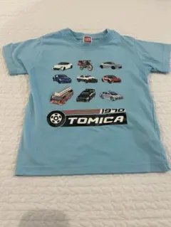 TOMICA Ｔシャツ　110サイズ